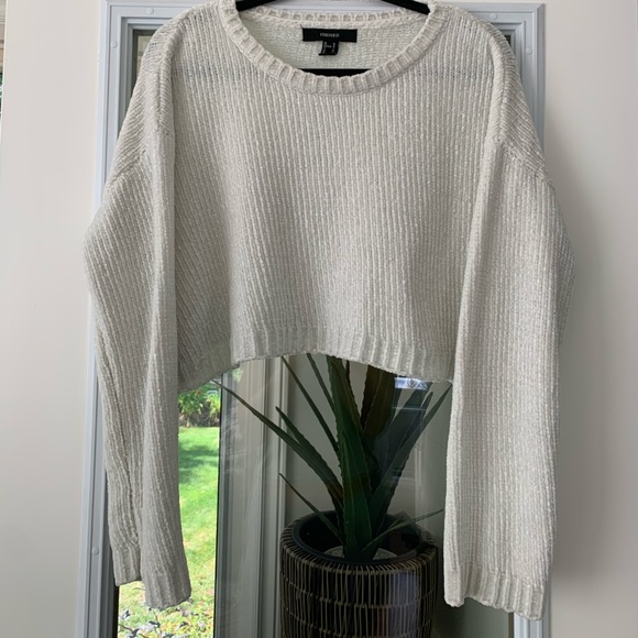 Forever 21 Knit Sweater - Picture 2 of 3